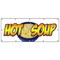 Signmission HOT SOUP BANNER SIGN restaurant cafe food signs homemade chowder B-120 Hot Soup - alternate 1